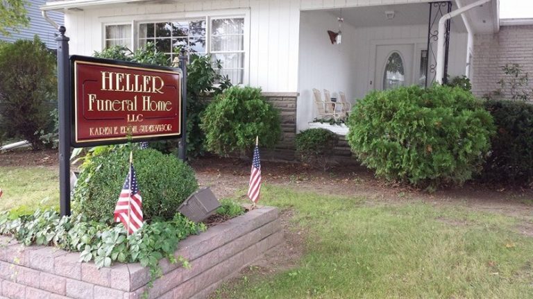 Heller Funeral Home LLC – We offer a friendly environment where people