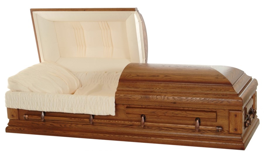 Wood Caskets – Heller Funeral Home LLC