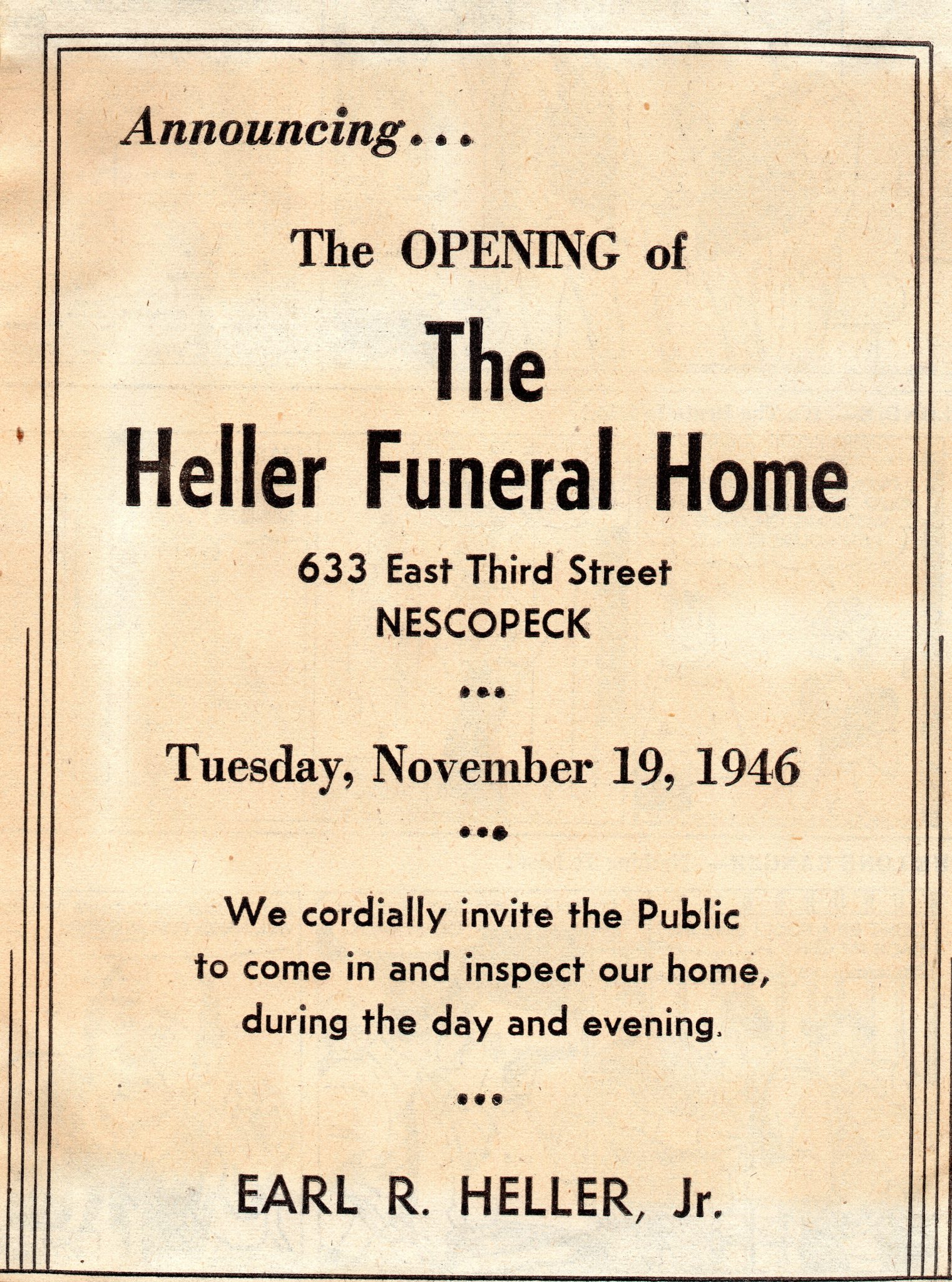 Wilds Funeral Home Llc - 7o5chla