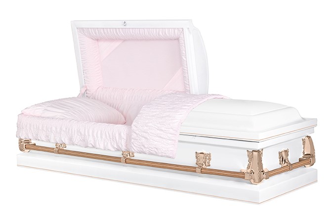 Metal Caskets – Heller Funeral Home LLC